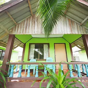 Semesteranläggning (resort) Garden, Ko Lanta