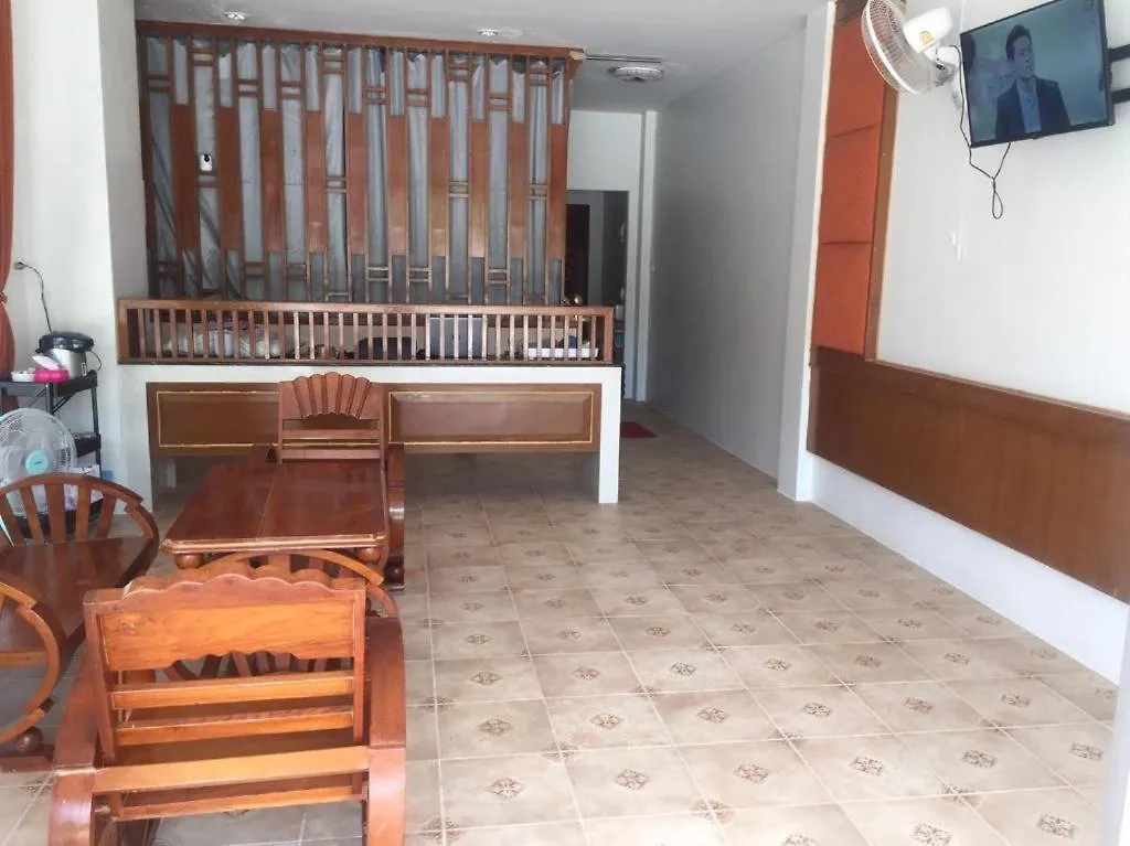 Hostel Praew Guesthouse Koh Lanta
