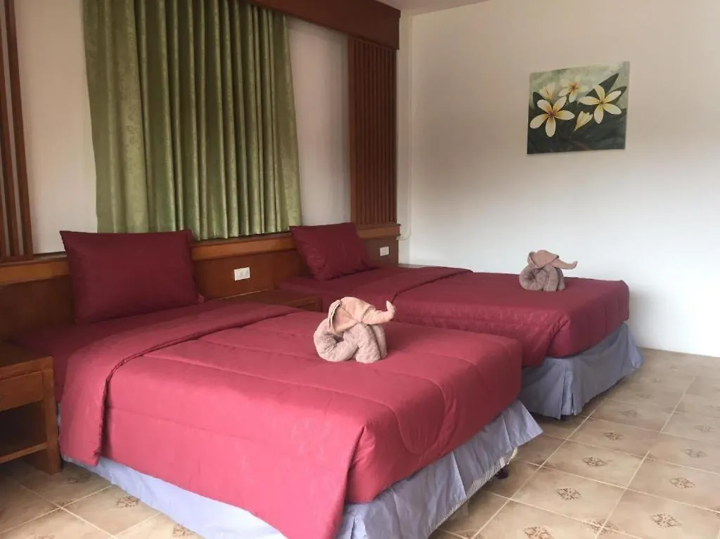 Praew Guesthouse Koh Lanta Hostel