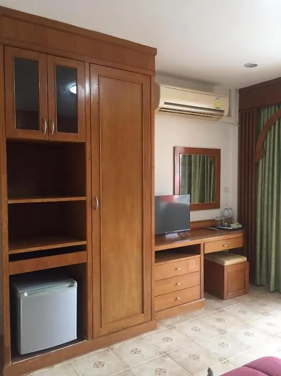 Hostel Praew Guesthouse Koh Lanta Thailand